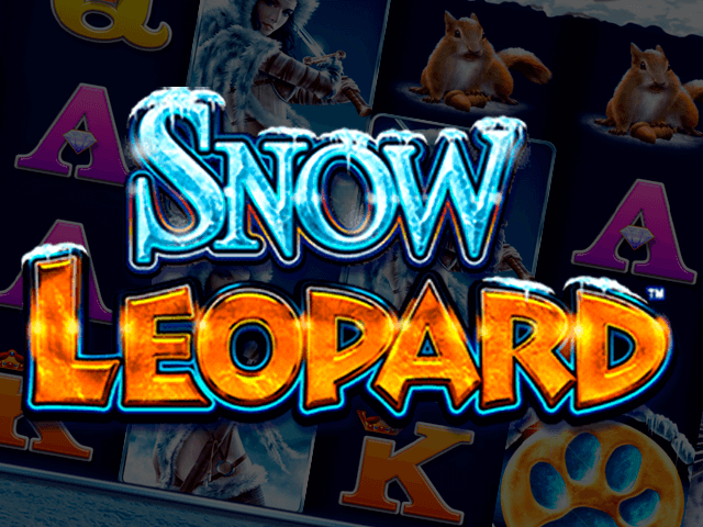 Snow Leopard